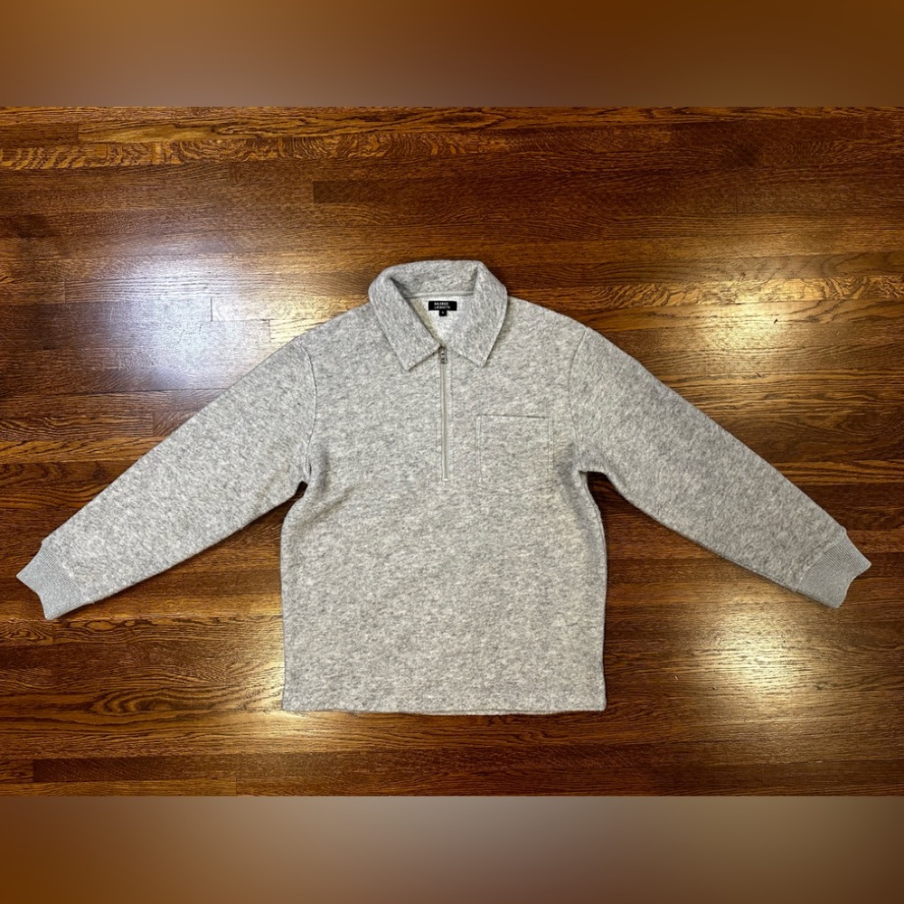Galeries Lafayette sweater